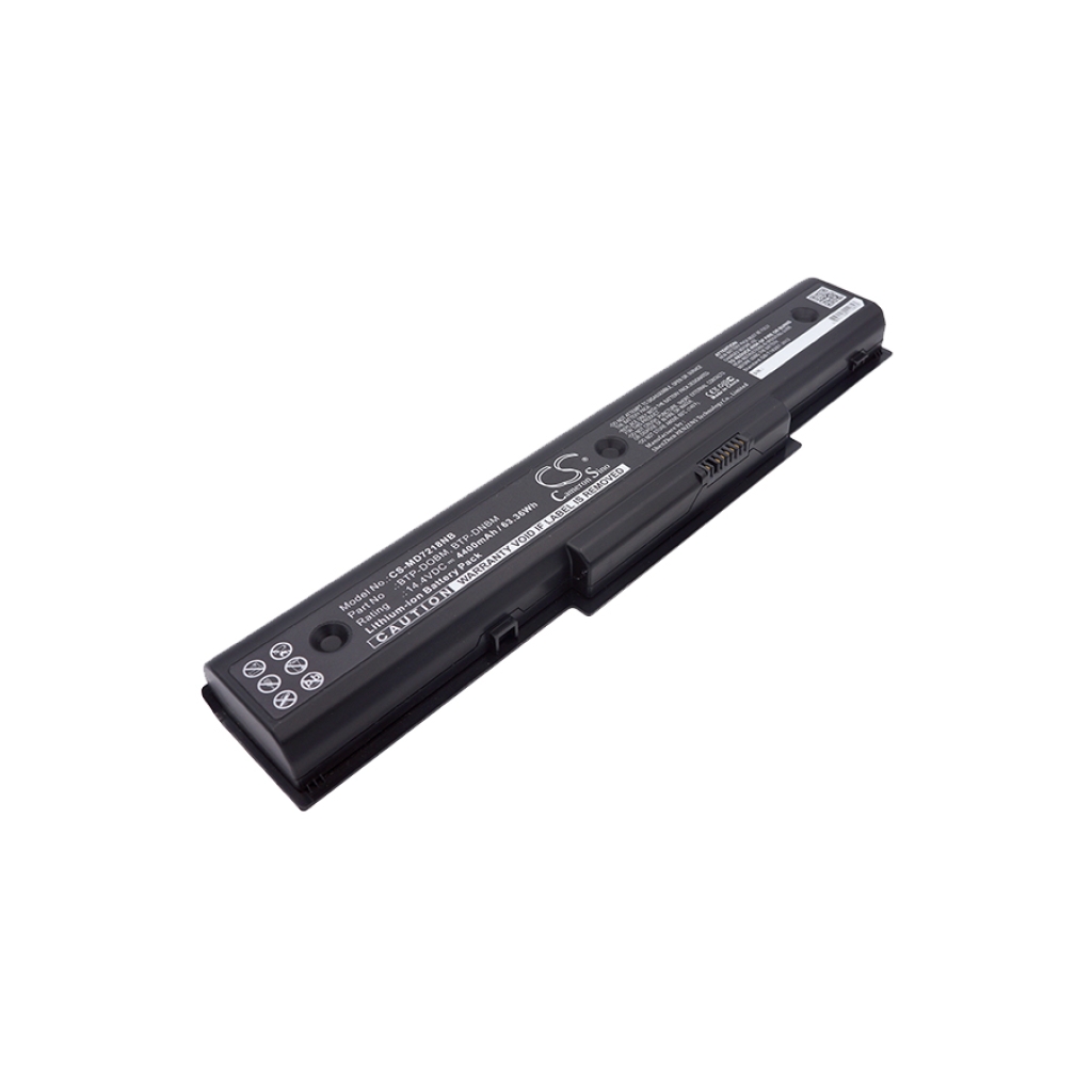 Notebook batterij Medion CS-MD7218NB