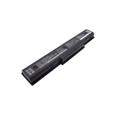 Compatibele batterijvervanging voor Medion  40036339, 604N00T011140, 604N00T011107, 40036343, BTP-DOBM...