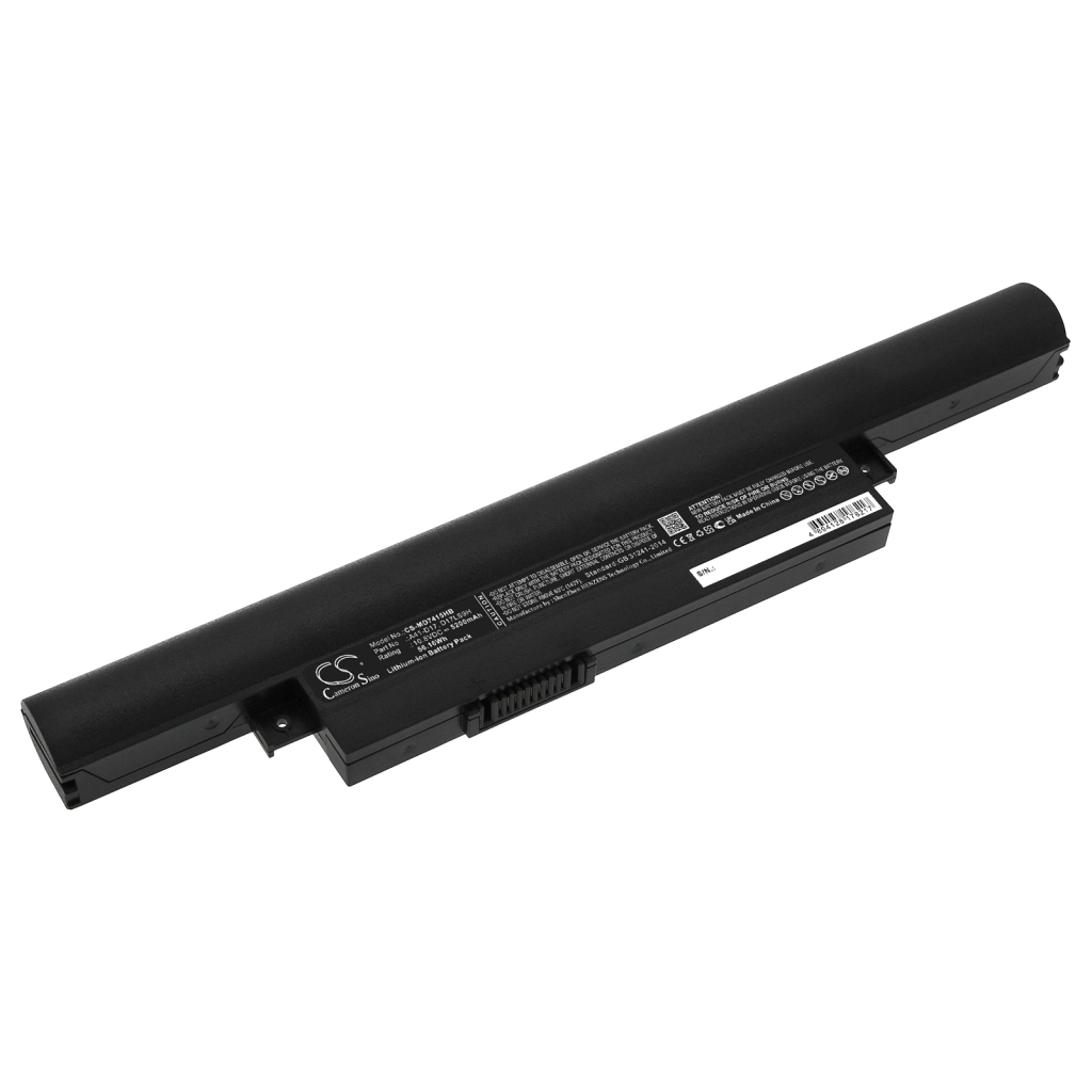 Notebook batterij Medion Akoya E7416T