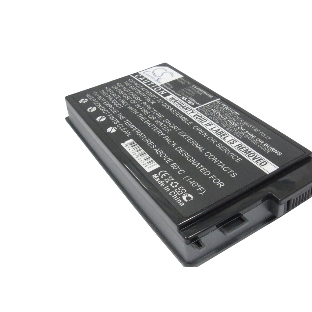 Notebook batterij Medion MD95703 (CS-MD95500NB)