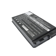 Compatibele batterijvervanging voor Medion  LI4403A, 40010871, W81148LA