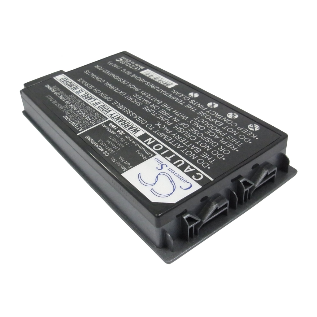 Batterijen Vervangt W81148LA