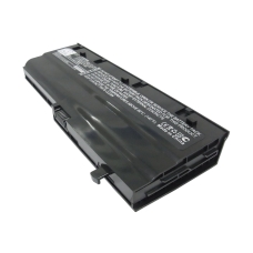 Compatibele batterijvervanging voor Medion  40026267, BTP-CHBM, 40023147, BTP-BZBM, 40025534...