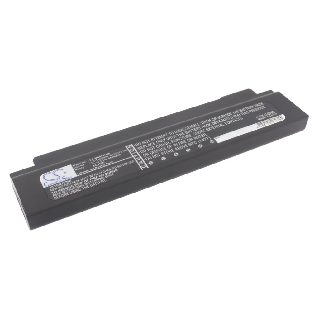 Notebook batterij Medion CS-MD9737NB