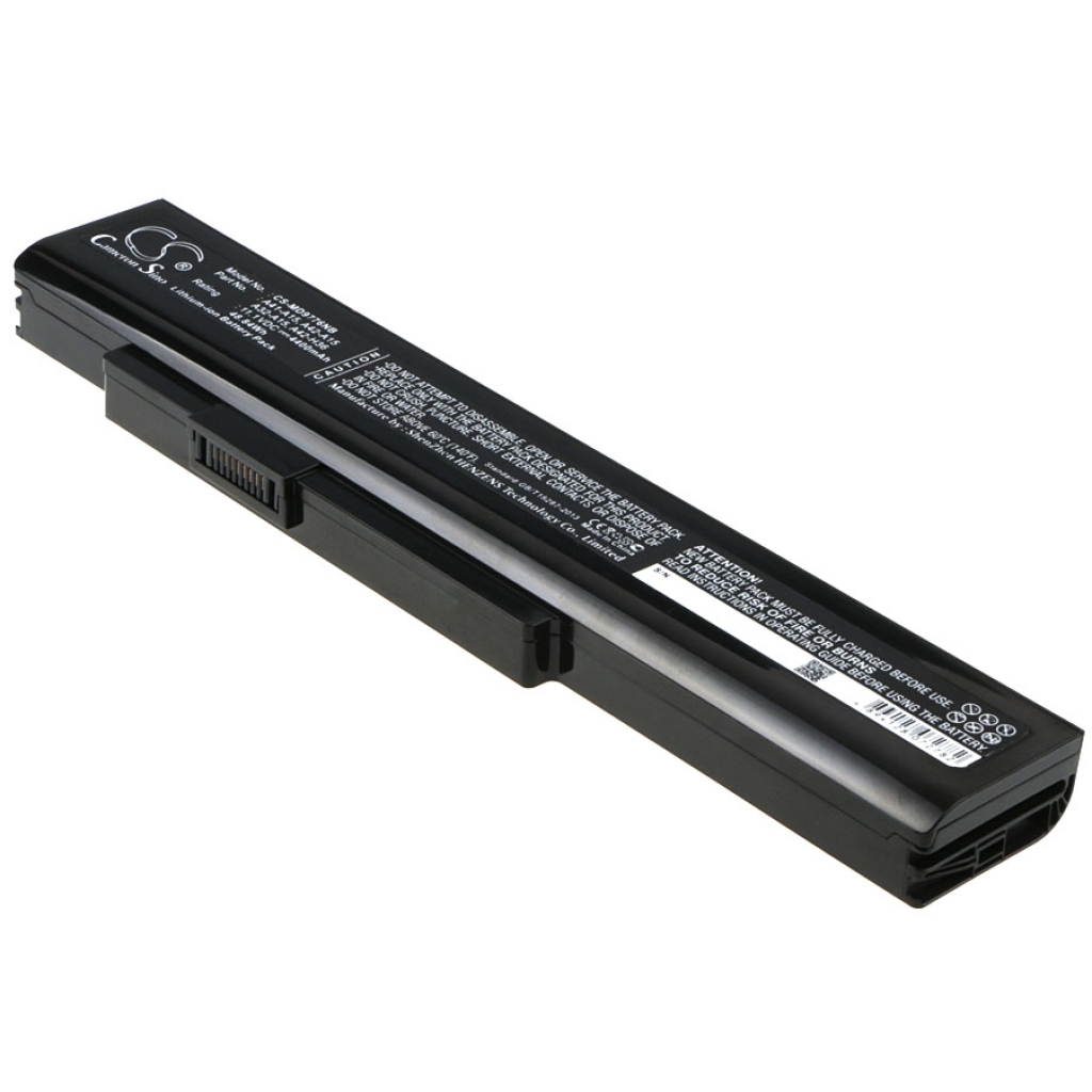 Notebook batterij Medion Akoya E6221 (CS-MD9776NB)