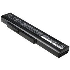 Compatibele batterijvervanging voor Medion A32-A15,A41-A15,A42-A15,A42-H36