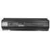 Notebook batterij HP CS-MD9800HB