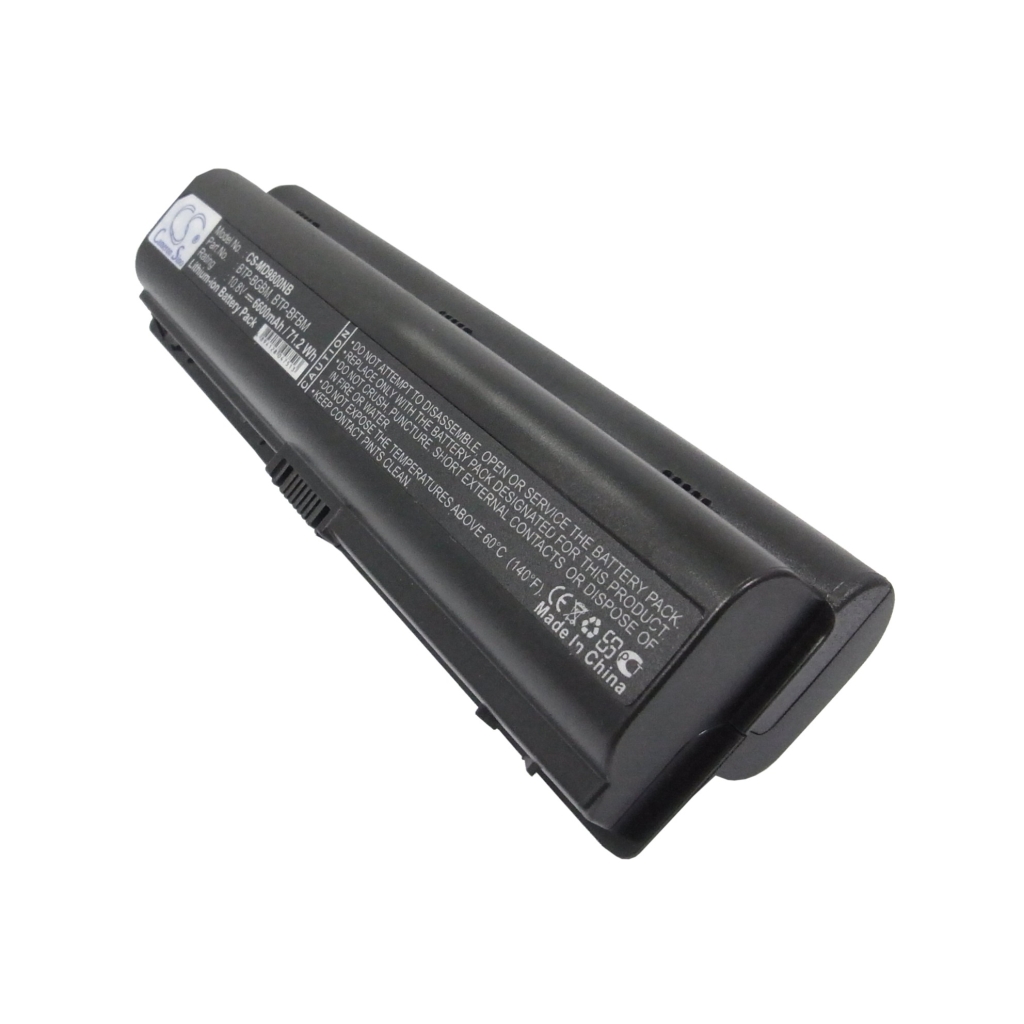 Notebook batterij Medion CS-MD9800NB