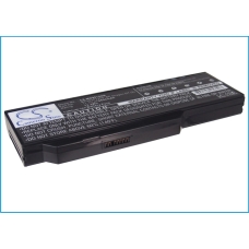 Compatibele batterijvervanging voor Packard Bell 40011810,40016133,441600000003,441600000005,441686500020...