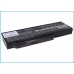 Notebook batterij NEC CS-MD9810NB