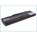 Notebook batterij NEC CS-MD9810NB