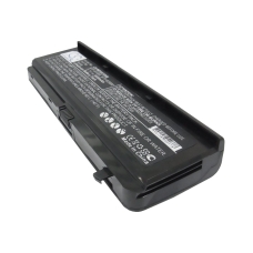 Compatibele batterijvervanging voor Medion  BTP-BSBM, BTP-BRBM, MB1X, 40022655, BTP-BXBM...