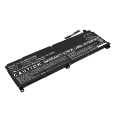 Compatibele batterijvervanging voor HASEE V150BAT-4,V150BAT-4-53