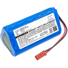 Compatibele batterijvervanging voor Evolution  UR18650ZT-3S1P-S, ICP186500-15F-M-3S1P-S