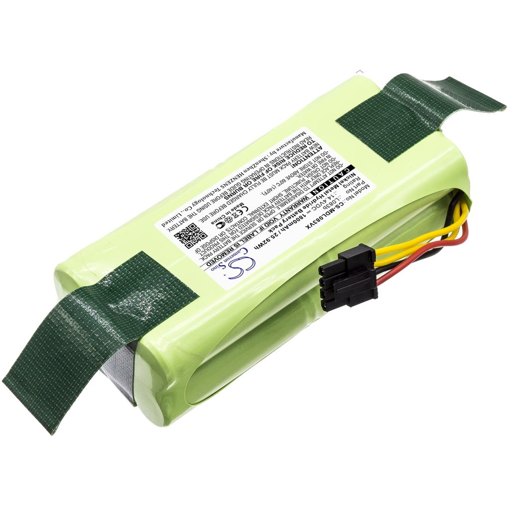 Smart Home Batterij Midea CS-MDL083VX