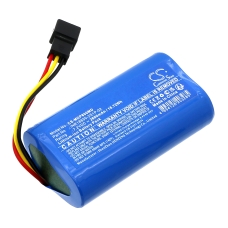 Compatibele batterijvervanging voor Medcaptain INR18650-2S1P-02