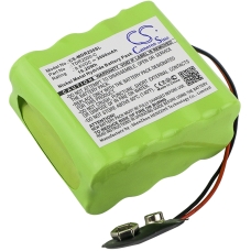 Compatibele batterijvervanging voor Megger TDR2000-C