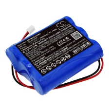 Compatibele batterijvervanging voor Medsonic B0402095