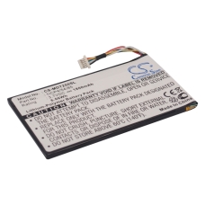 Compatibele batterijvervanging voor IEIMobile 1ICP4/54/85