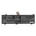 Notebook batterij Getac CS-MDX200NB