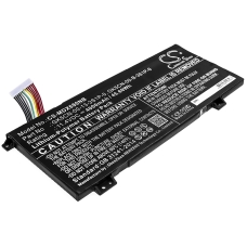 Compatibele batterijvervanging voor Machenike 30027408,40068133,GK5CN-00-13-3S1P-0,GK5CN-00-B-3S1P-0,MSN30027092