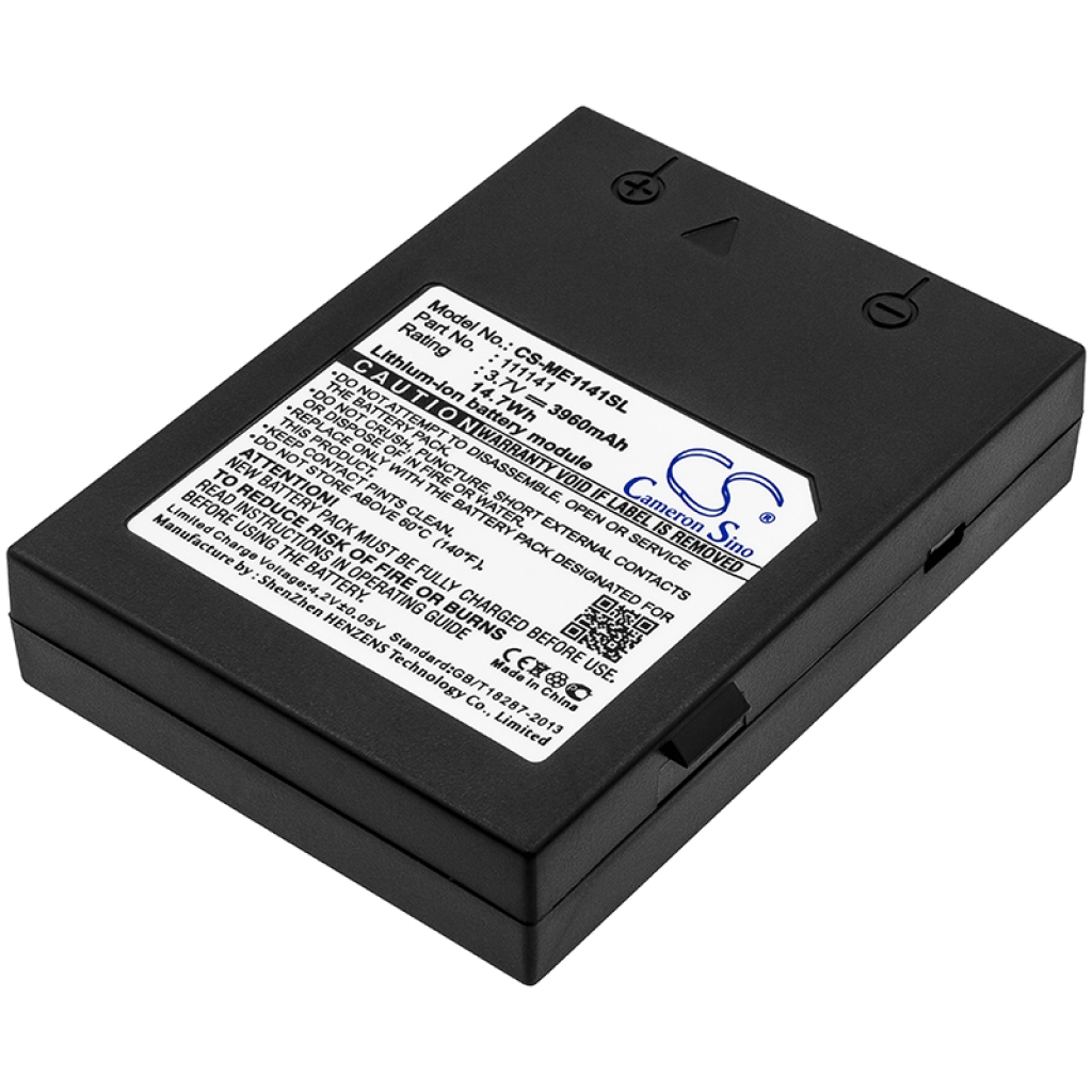 Batterijen Vervangt 37-LF033-001