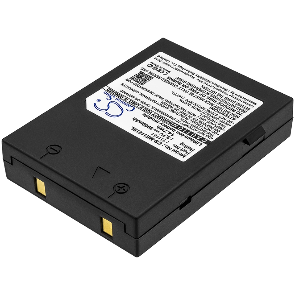 GPS, Navigator Batterij Magellan CS-ME1141SL