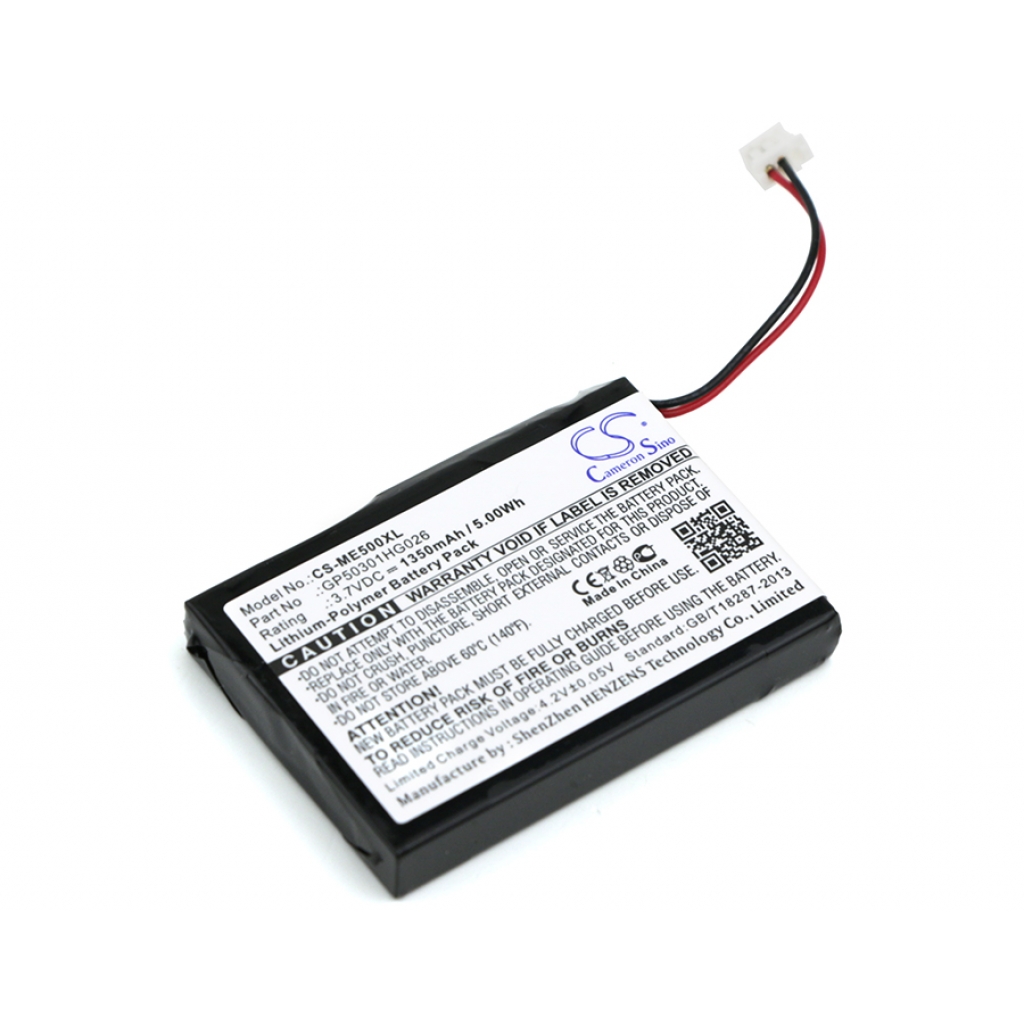 GPS, Navigator Batterij SkyGolf SKYCADDIE 2