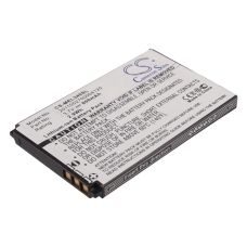 Compatibele batterijvervanging voor Mobistel  BTY26173, 2011052700004120, BTY26173Mobistel/STD