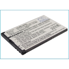 Compatibele batterijvervanging voor Emporia BTY26170,BTY26170/STD,BTY26170MOBISTEL/STD