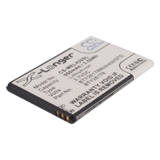 Compatibele batterijvervanging voor Mobistel BTY26178,BTY26178MOBISTEL/STD