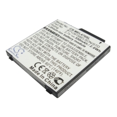 Compatibele batterijvervanging voor Emporia BTY26158ELSON/STD