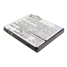 Compatibele batterijvervanging voor Mobistel BTY26163,BTY26163ELSON/STD