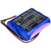 Notebook batterij Asus CS-MEP200MD