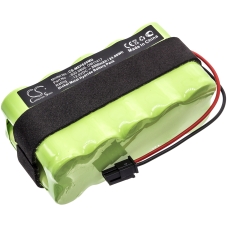 Compatibele batterijvervanging voor Medela 110341,600.0806,B11417,OM11417