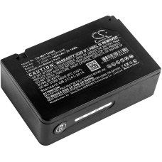 Compatibele batterijvervanging voor Mindray 115-018016-00,2ICR19/65,LI12I001A,LI12I002A