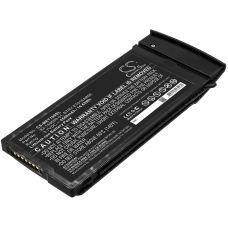 Compatibele batterijvervanging voor Motorola 82-149690-01,BTRY-ET01EAB0E