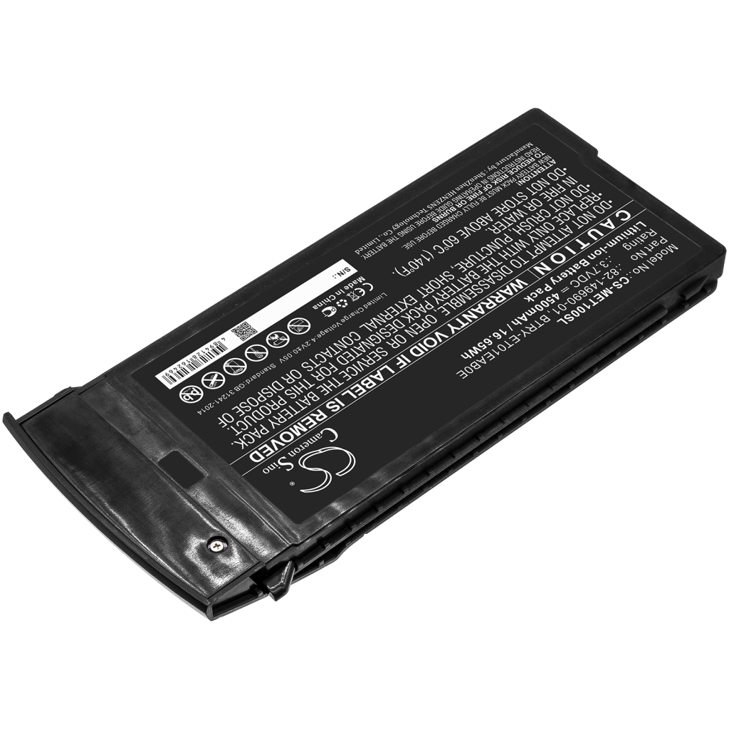 Tablet batterijen Motorola CS-MET100SL