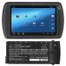 Tablet batterijen Motorola CS-MET100SL