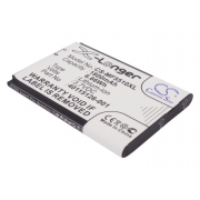 CS-MF5510XL<br />Batterijen voor   vervangt batterij DC130318BA1Y