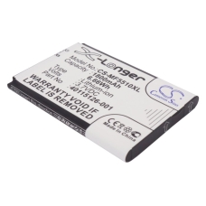 Compatibele batterijvervanging voor Novatel Wireless 40115126-001,DC130318BA1Y