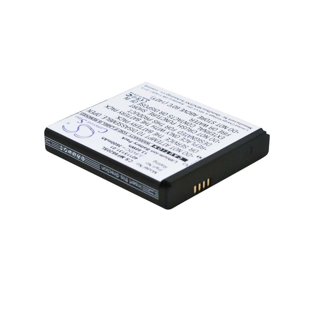 Hotspot Batterij Novatel wireless CS-MF6620SL