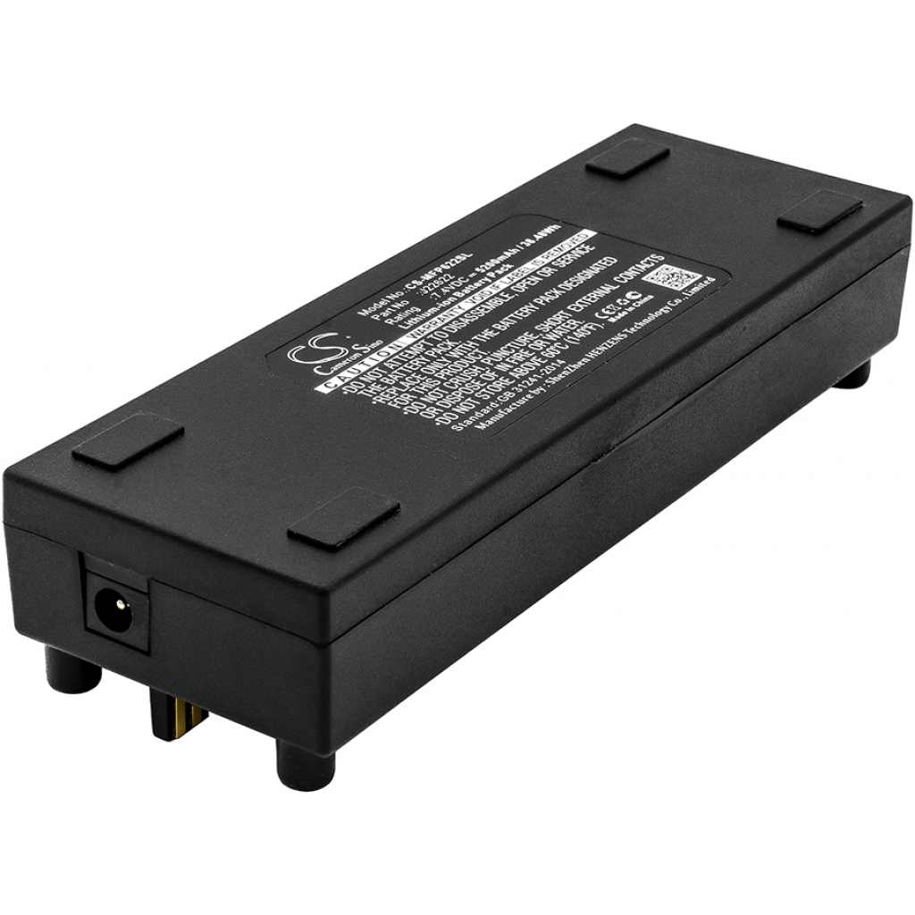 Batterij voor draadloze headset Mackie CS-MFP622SL