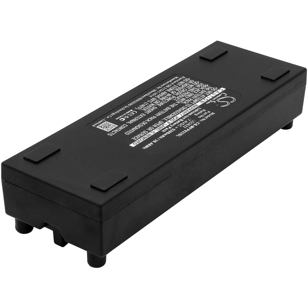 Batterij voor draadloze headset Mackie CS-MFP622SL