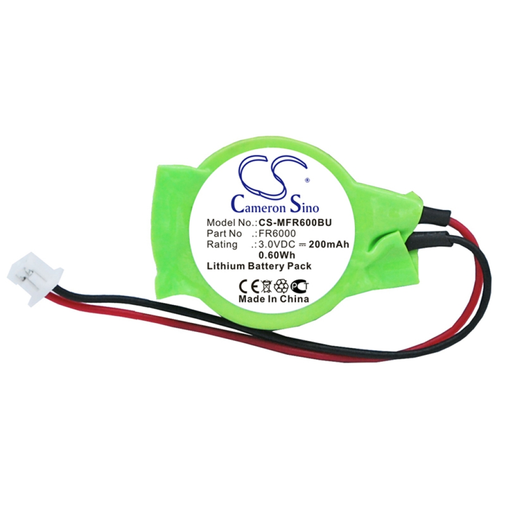 CMOS / Back-up batterij Symbol CS-MFR600BU