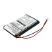 GPS, Navigator Batterij Typhoon CS-MG3000SL