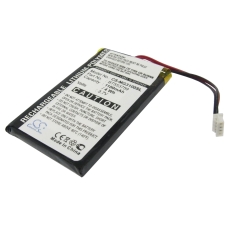 Compatibele batterijvervanging voor Typhoon BT553759