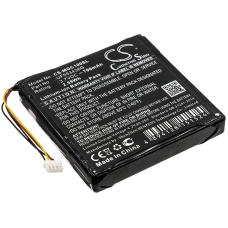 Compatibele batterijvervanging voor Magellan ER-009311,UF553436G