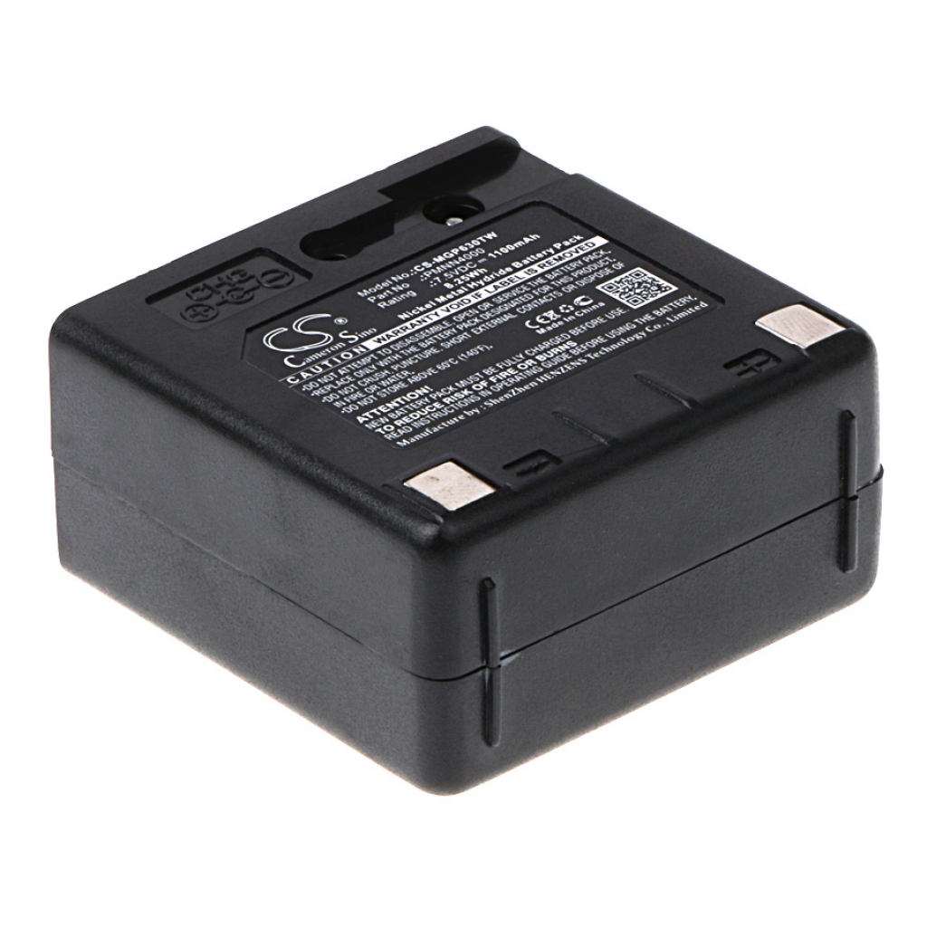 Batterijen Vervangt PMNN4002C