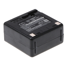 Compatibele batterijvervanging voor Motorola PMMN4013,PMN4000B,PMN4000BS,PMNN-4000C,PMNN4000A...